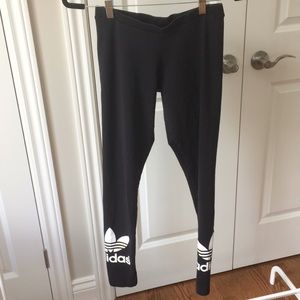 Adidas leggings